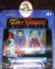 Minimates Street Fighter 2 Evil Ryu Shin Akuma 2 Pack